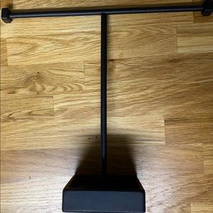 Minimal Jewelry Display Rack Stand